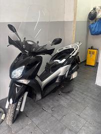 Yamaha X-City 250