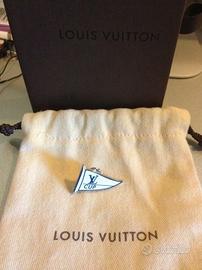 Louis vuitton spilla originale - Abbigliamento e Accessori In vendita a Roma