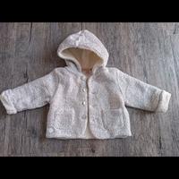 Giacca pile Boboli 6 mesi