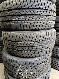 4 Gomme invernali 225 40 18 Barum Polaris 5 R18