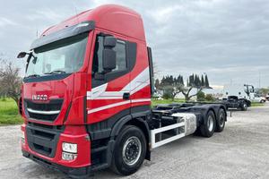 IVECO Iveco Stralis Evo AS260S46Y/FS CM
