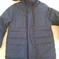 Giubbotto piumino parca bambino TG.5/6 anni Idexé 