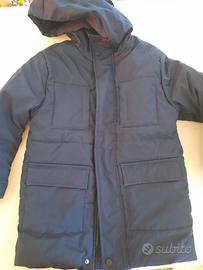 Giubbotto piumino parca bambino TG.5/6 anni Idexé 