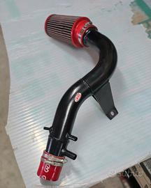 Aspirazione diretta bassa