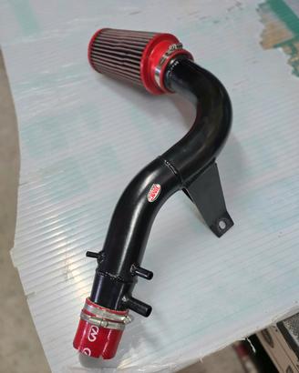 Aspirazione diretta bassa