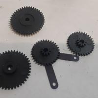 ingranaggi modellismo ferroviario h0 