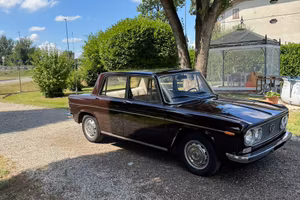 1972 lancia fulvia