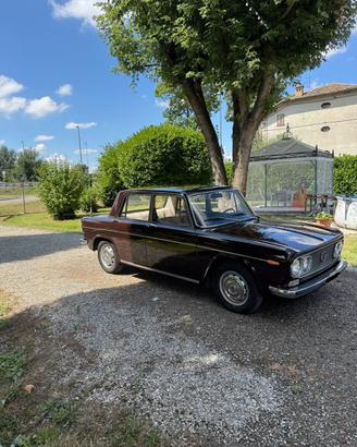 1972 lancia fulvia