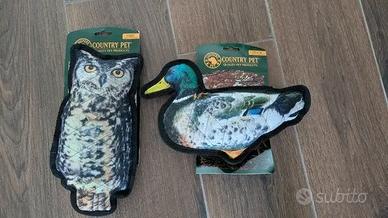 Gioco caccia per cani