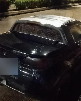 Smart roadster