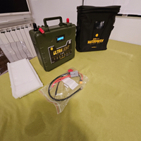 Batteria ULTRA LIGHT 100AH