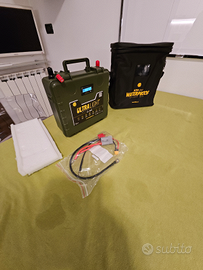 Batteria ULTRA LIGHT 100AH