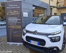 Citroen C3 1.2 puretech Shine Automatica