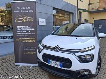 Citroen C3 1.2 puretech Shine Automatica