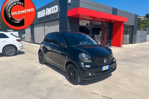 Smart ForFour 70 1.0 Passion