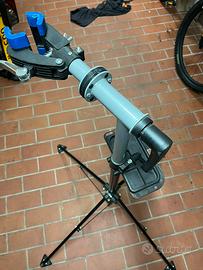 Cavalletto manutenzione bici