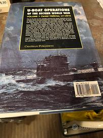 Operazioni degli u boot nella 2^ guerra mondiale