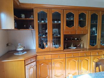 Sala da pranzo  completissima