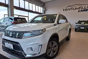 Suzuki Vitara 1.4 Hybrid 4WD AllGrip Cool SOLO 460