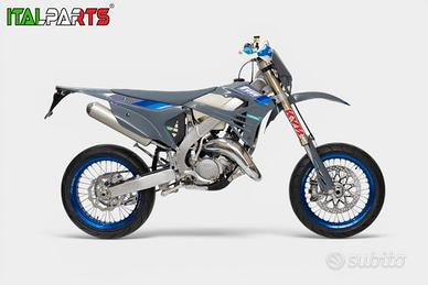 TM SMR 125 Fi E4 2025 nazionale nuova KM0 €
