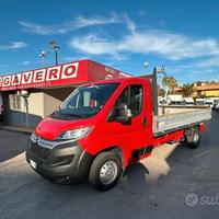 Citroen jumper 2.0 160cv e6 cassone fisso