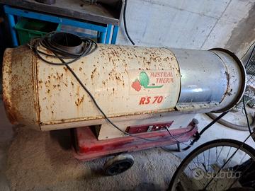 riscaldatore diesel 
