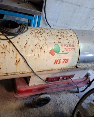 riscaldatore diesel 
