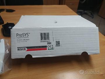 Antifurto Risco Prosys 128 centrale