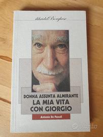 Donna Assunta Almirante - La mia vita con Giorgio