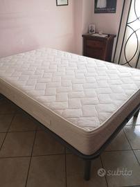Rete + materasso