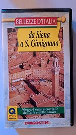 da Siena a San Gimignano