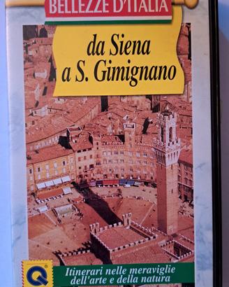 da Siena a San Gimignano