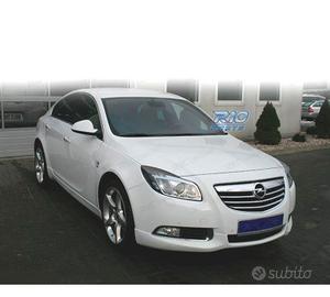 SPOILER ANTERIORE LOOK OPC OPEL INSIGNIA 08-13