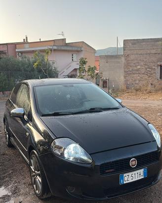 FIAT GRANDE PUNTO 1.9 130CV 