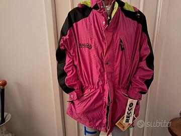 Giacca estiva tecnica Bailo uomo, nuova