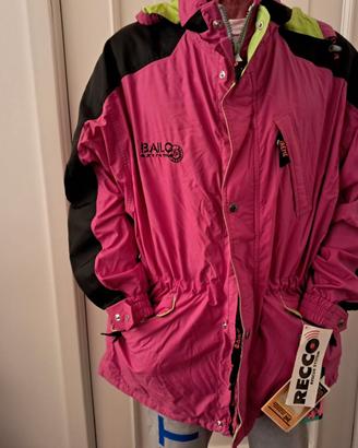 Giacca estiva tecnica Bailo uomo, nuova