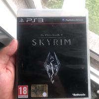 Skyrim per Ps3