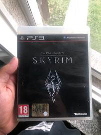 Skyrim per Ps3