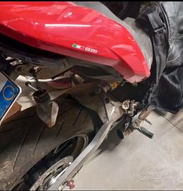 Ducati monster 821