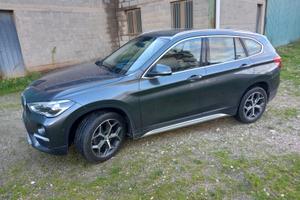 Bmw x1 diesel fuoristrada