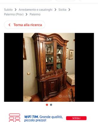 Al migliore offerente, per riordino box