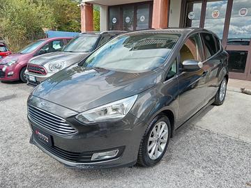 Ford C-Max 1.5 TDCi 120CV TITANIUM PERFETTA