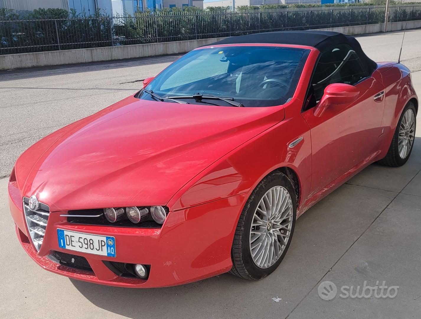 Alfa Romeo Spider 2006 photo 3