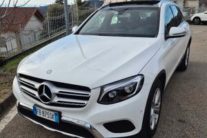 Mercedes Benz GLC 220d 4 Matic Business Executive