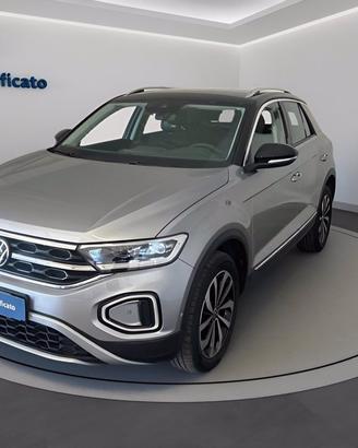 VOLKSWAGEN T-roc 1.0 tsi style 110cv