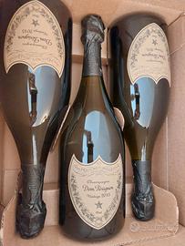 Champagne Cristal e Dom Perignon