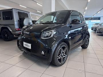 smart fortwo EQ Passion