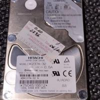 HITACHI HARD DISCK DRIVE DK237A-32