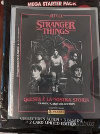 Raccoglitore card (carte)Stranger Things