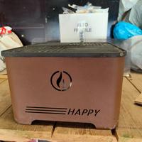 barbecue Happy linea VZ a pellet